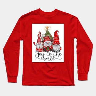 christmas Long Sleeve T-Shirt